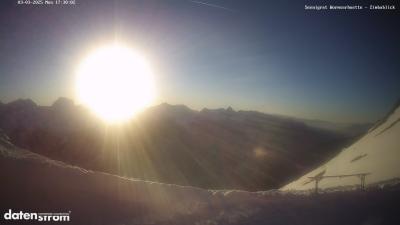 Wormser Hütte – Zimbablick