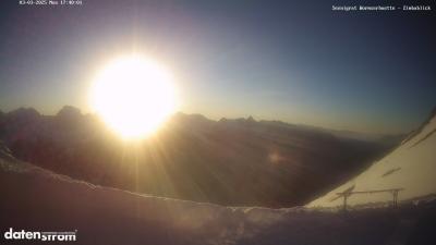 Wormser Hütte – Zimbablick