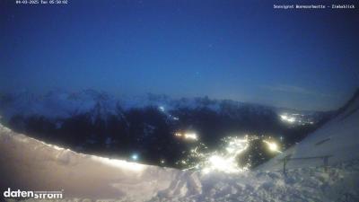 Wormser Hütte – Zimbablick