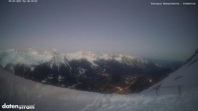 Wormser Hütte – Zimbablick