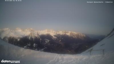 Wormser Hütte – Zimbablick