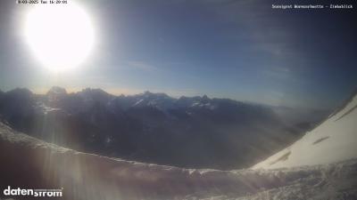 Wormser Hütte – Zimbablick