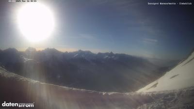 Wormser Hütte – Zimbablick