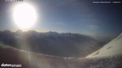 Wormser Hütte – Zimbablick