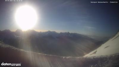 Wormser Hütte – Zimbablick