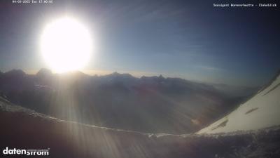 Wormser Hütte – Zimbablick