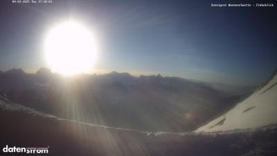 Wormser Hütte – Zimbablick