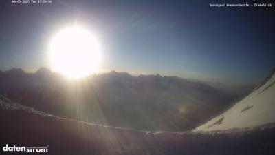 Wormser Hütte – Zimbablick