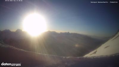 Wormser Hütte – Zimbablick