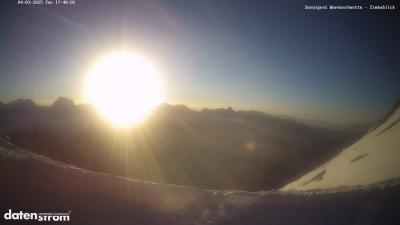 Wormser Hütte – Zimbablick