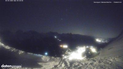 Wormser Hütte – Zimbablick