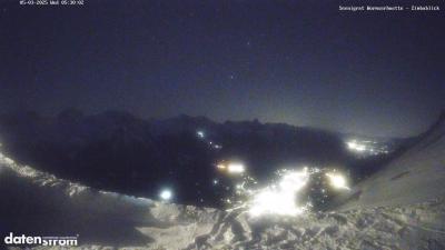 Wormser Hütte – Zimbablick