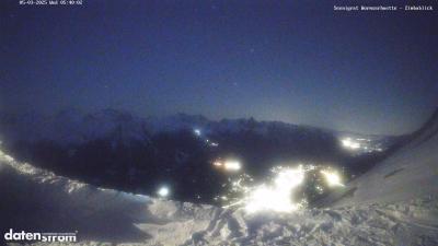 Wormser Hütte – Zimbablick