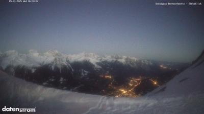 Wormser Hütte – Zimbablick