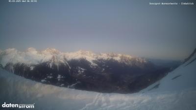 Wormser Hütte – Zimbablick