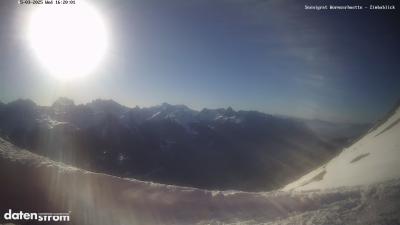 Wormser Hütte – Zimbablick