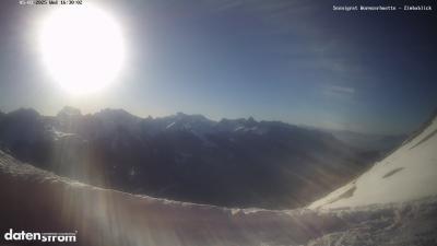 Wormser Hütte – Zimbablick