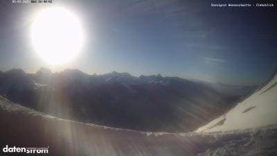 Wormser Hütte – Zimbablick