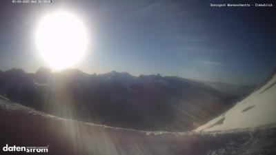 Wormser Hütte – Zimbablick