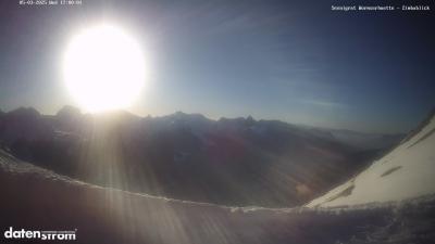 Wormser Hütte – Zimbablick