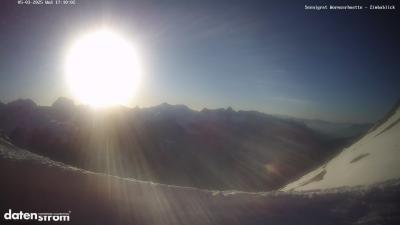 Wormser Hütte – Zimbablick