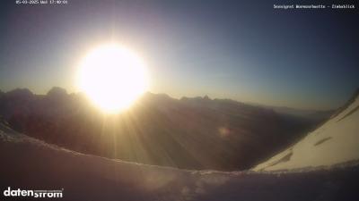 Wormser Hütte – Zimbablick