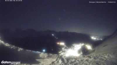 Wormser Hütte – Zimbablick