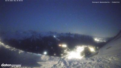 Wormser Hütte – Zimbablick