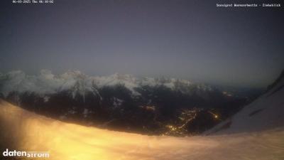 Wormser Hütte – Zimbablick