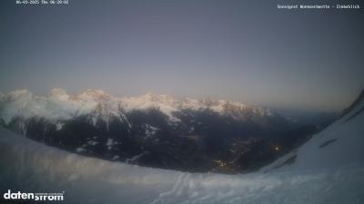 Wormser Hütte – Zimbablick