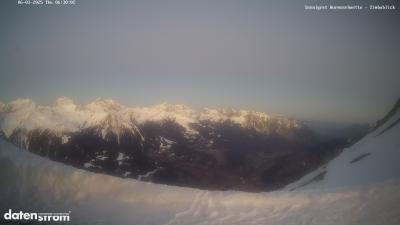 Wormser Hütte – Zimbablick