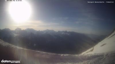 Wormser Hütte – Zimbablick