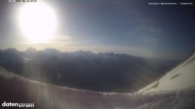 Wormser Hütte – Zimbablick