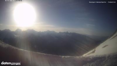 Wormser Hütte – Zimbablick