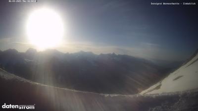 Wormser Hütte – Zimbablick