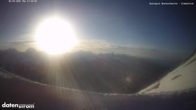 Wormser Hütte – Zimbablick