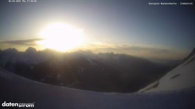 Wormser Hütte – Zimbablick