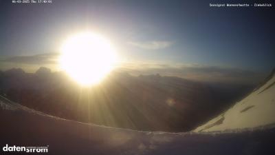 Wormser Hütte – Zimbablick