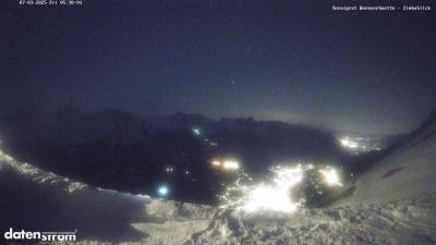 Wormser Hütte – Zimbablick