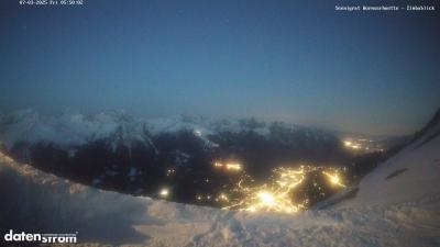 Wormser Hütte – Zimbablick