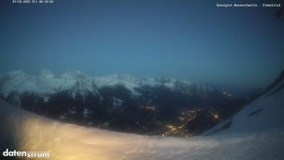 Wormser Hütte – Zimbablick