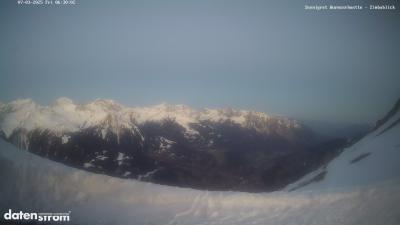 Wormser Hütte – Zimbablick