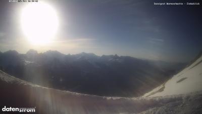 Wormser Hütte – Zimbablick