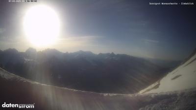 Wormser Hütte – Zimbablick