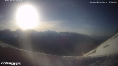 Wormser Hütte – Zimbablick