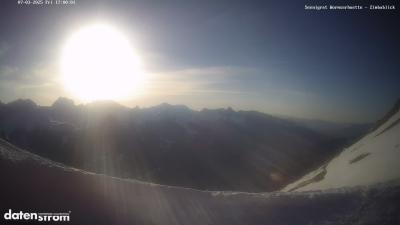 Wormser Hütte – Zimbablick