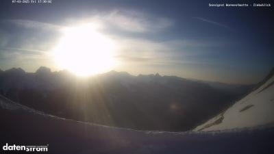 Wormser Hütte – Zimbablick