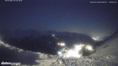 Wormser Hütte – Zimbablick