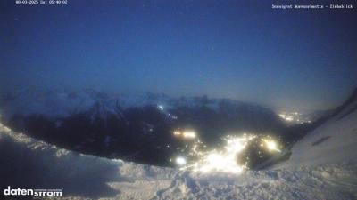 Wormser Hütte – Zimbablick