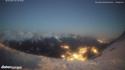 Wormser Hütte – Zimbablick